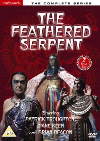 The Feathered Serpent: The Complete Series (brak polskiej wersji językowej) Network