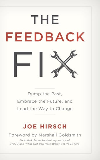 The Feedback Fix Hirsch Joe
