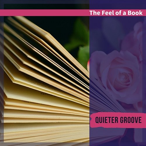 The Feel of a Book Quieter Groove