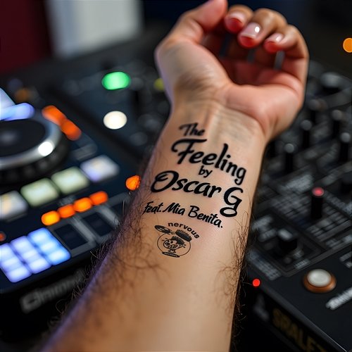 The Feeling Oscar G feat. Mia Benita