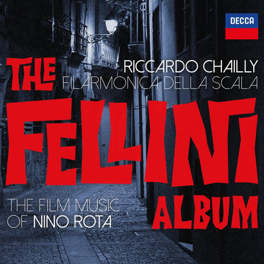The Fellini Album Chailly Riccardo