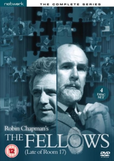 The Fellows: The Complete Series (brak polskiej wersji językowej) Network