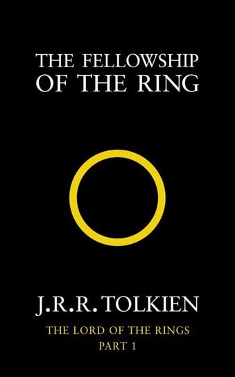 The Fellowship of the Ring Tolkien John Ronald Reuel