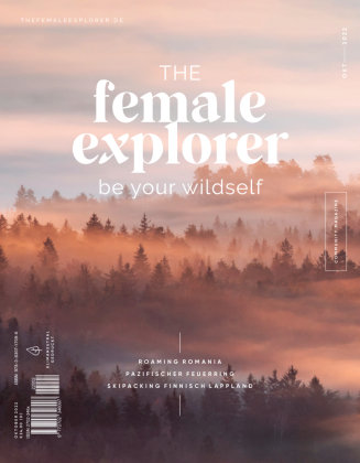 The Female Explorer No 5 Stiebner