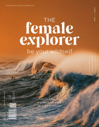 The Female Explorer No 6 Stiebner