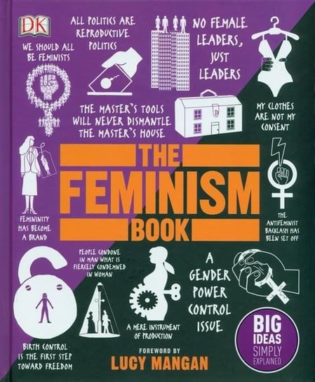 The Feminism Book Mangan Lucy