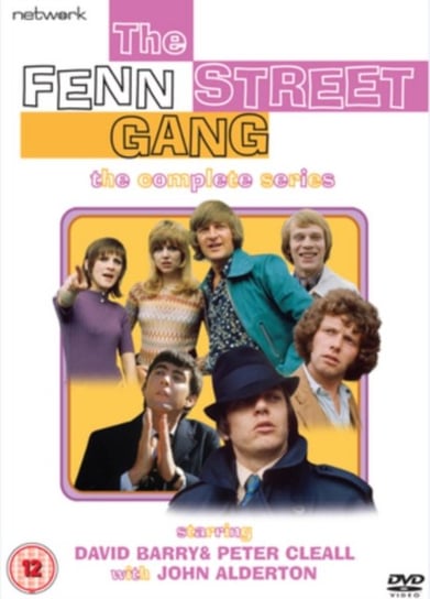 The Fenn Street Gang: The Complete Series (brak polskiej wersji językowej) Network