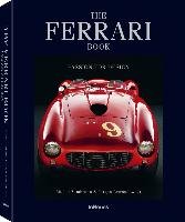 The Ferrari Book - Passion for Design Zumbrunn, Blunier, Lewandowski, Kockritz Michael