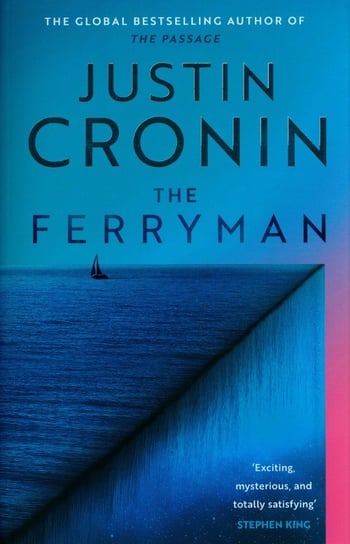 The Ferryman - Cronin Justin | Książka W Empik