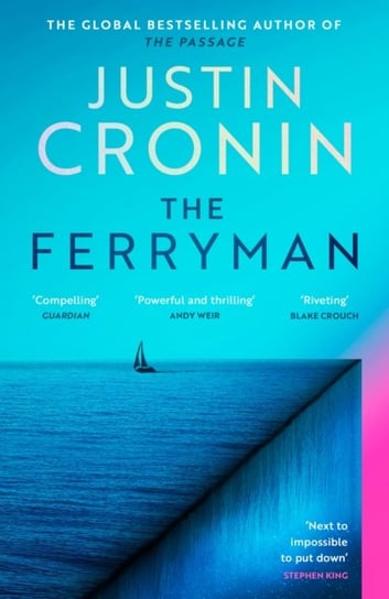 The Ferryman - Justin Cronin | Książka W Empik