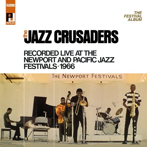 The Festival Album The Jazz Crusaders
