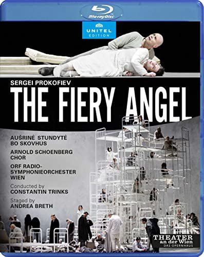 The Fiery Angel (Theater an der Wien, März 2021) 