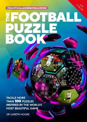 The FIFA Football Puzzle Book Gareth Moore