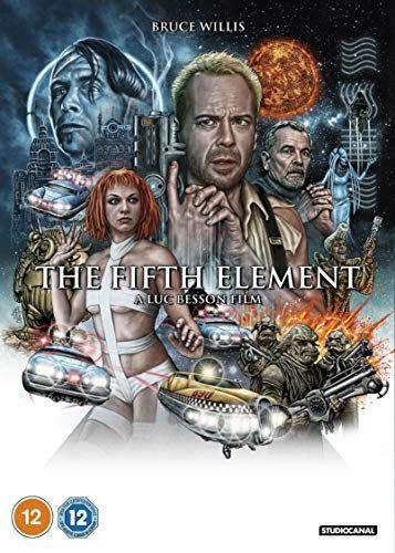 The Fifth Element Besson Luc