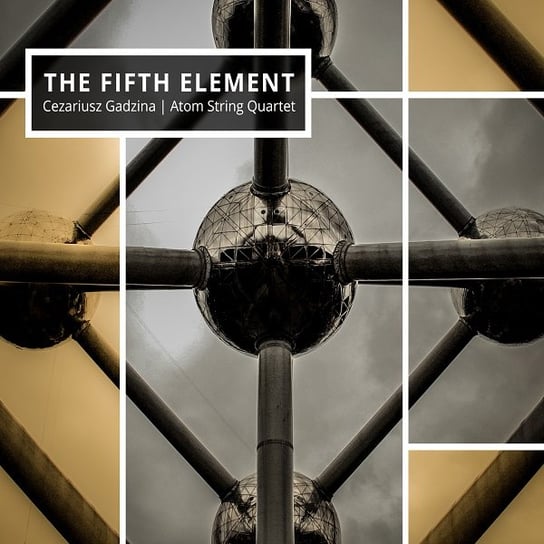 The Fifth Element Gadzina Cezariusz, Atom String Quartet