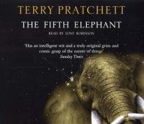 The Fifth Elephant Pratchett Terry