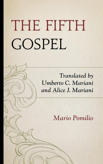 The Fifth Gospel Pomilio Mario