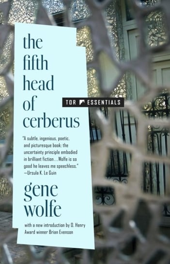The Fifth Head of Cerberus: Three Novellas Wolfe Gene