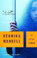 The Fifth Woman Mankell Henning