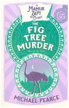 The Fig Tree Murder Pearce Michael