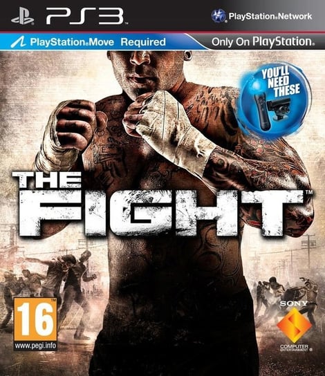 The Fight Sony Interactive Entertainment