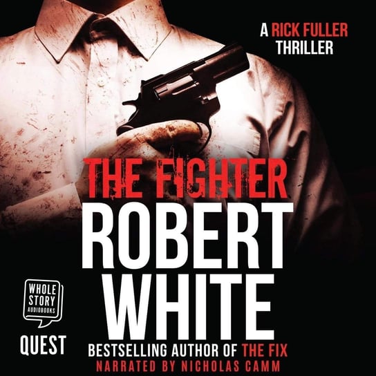 The Fighter White Robert