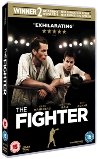 The Fighter (brak polskiej wersji językowej) Russell O. David