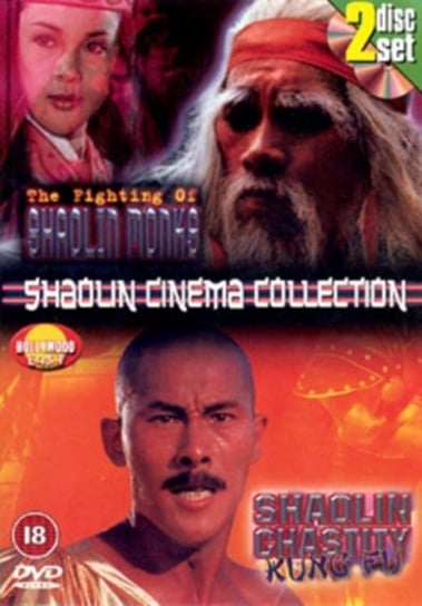 The Fighting of Shaolin Monks/Shaolin Chastity Kung Fu (brak polskiej wersji językowej) Lin Fu Di