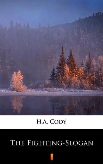 The Fighting-Slogan Cody H.A.