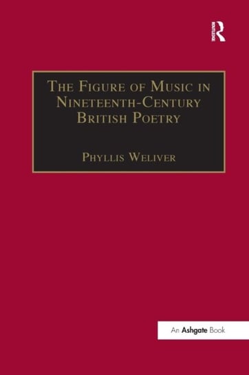 The Figure of Music in Nineteenth-Century British Poetry Opracowanie zbiorowe