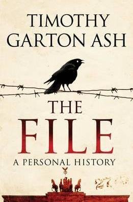The File Ash Timothy Garton