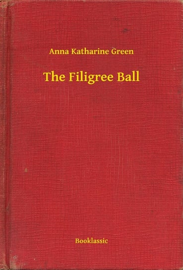 The Filigree Ball Green Anna Katharine