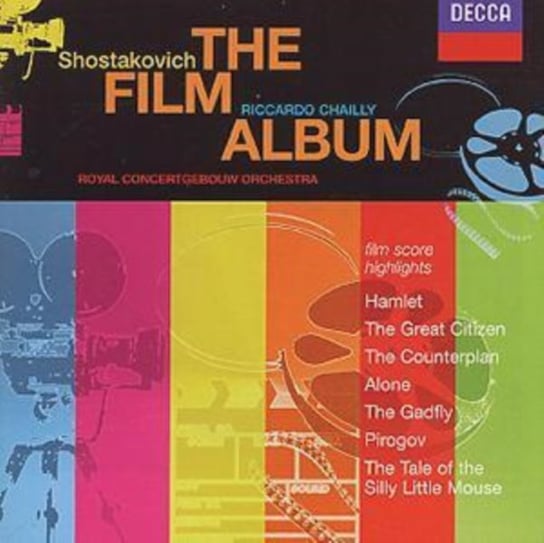 The Film Album Chailly Riccardo