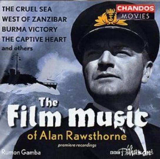 The Film Music Of Alan Rawsthorne (1905-1971) Alan Rawsthorne