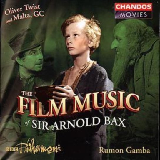 The Film Music Of Arnold Bax Various Artists