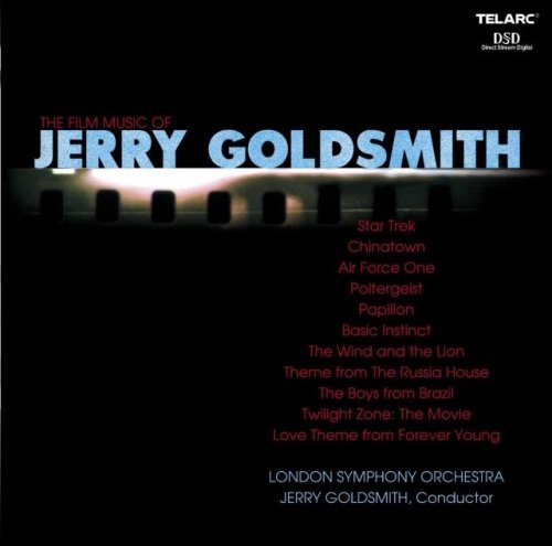 The Film Music Of Jerry Goldsmith Various Artists