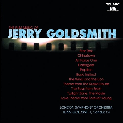 The Film Music Of Jerry Goldsmith Jerry Goldsmith, London Symphony Orchestra