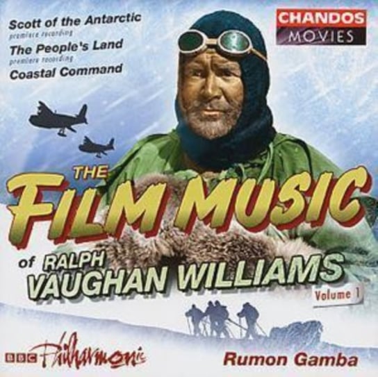 The Film Music Of Ralph Vaughan Williams Gamba Merryn