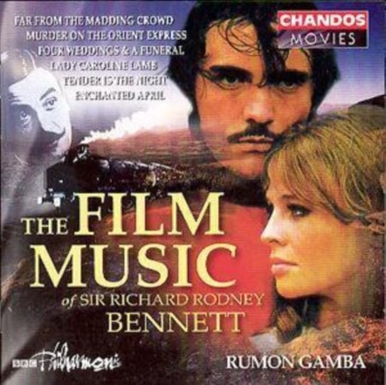 The Film Music Of Sir Richard Rodney Bennett Richard Rodney Bennett