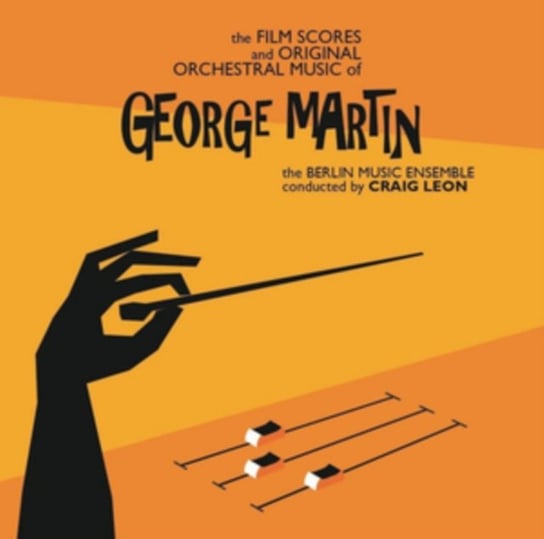 The Film Scores and Original Orchestral Music Martin George