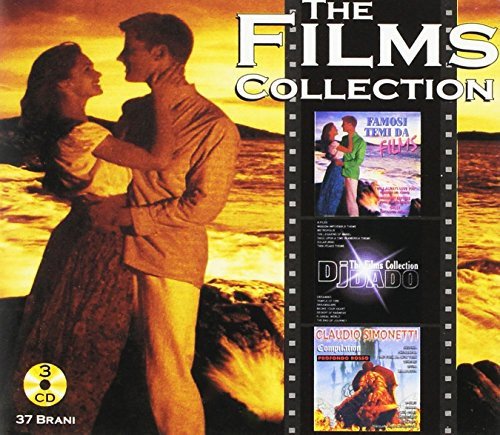 The Films Collection 37 Brani Various Artists