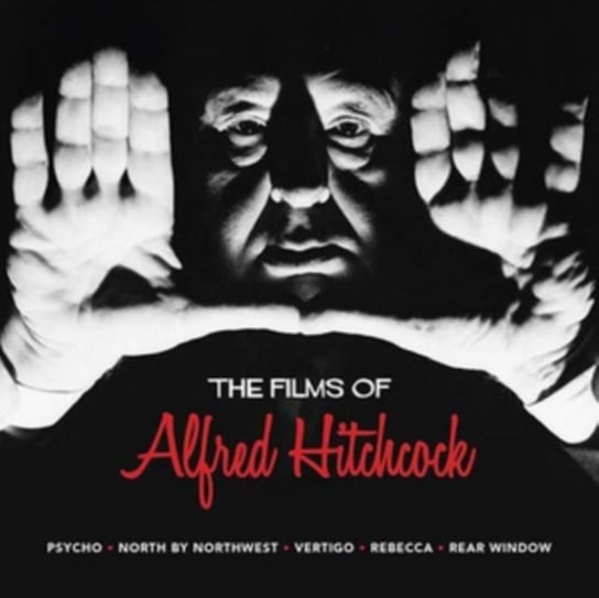 The Films of Alfred Hitchcock Various Artists