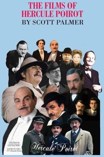 The Films of Hercule Poirot Palmer Scott V.