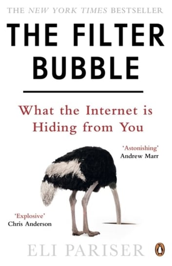 The Filter Bubble Pariser Eli