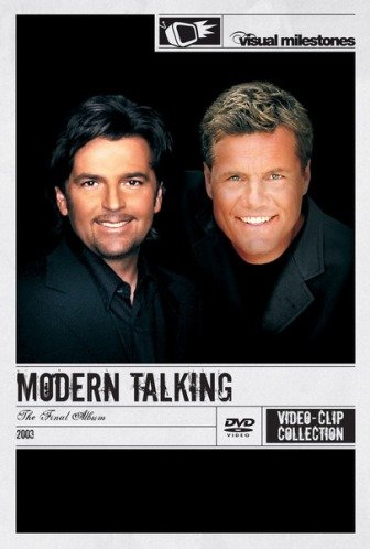 The Final Album Modern Talking