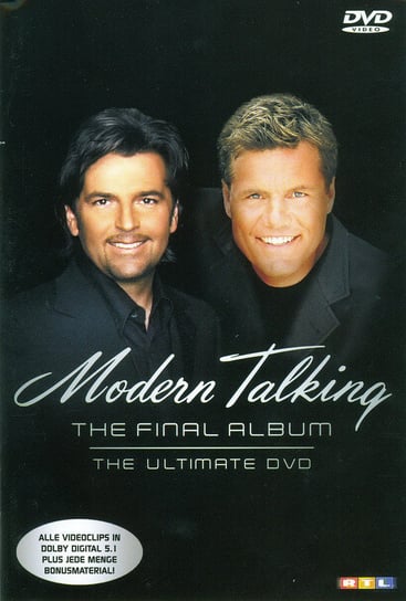 The Final Album - The Ultimate Modern Talking