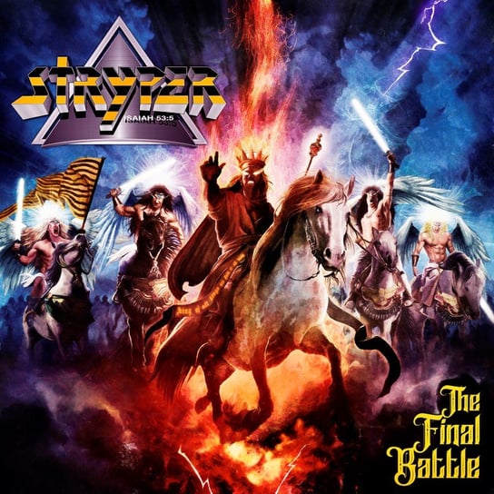 The Final Battle Stryper