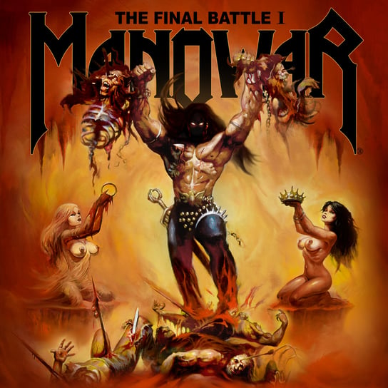 The Final Battle I (Singiel) Manowar