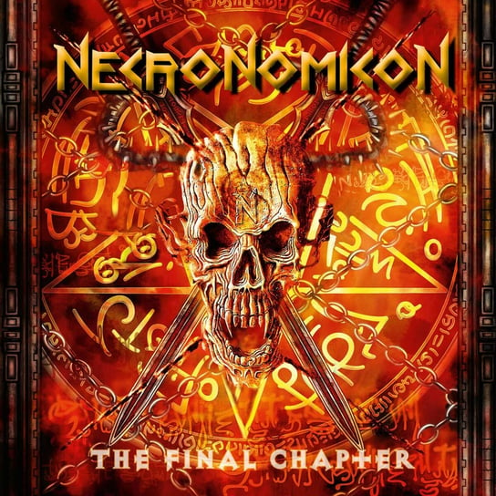 The Final Chapter Necronomicon