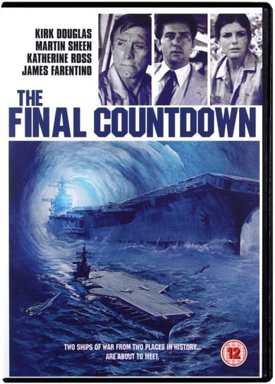 The Final Countdown (Końcowe odliczanie) Taylor Don